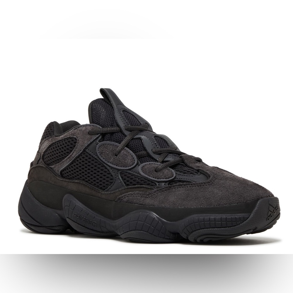 Yeezy 500 Utility Black
